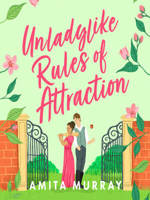cover image of Unladylike Rules of Attraction